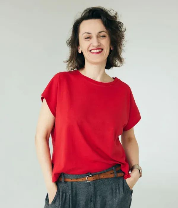 Sylwia Dąbrowska, Video Teacherka, trenerka wideo
